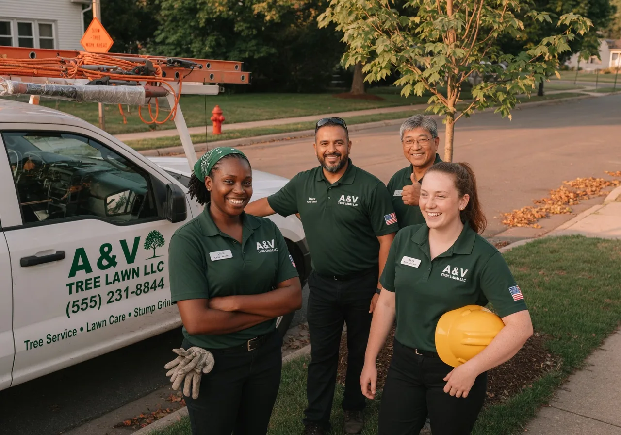 Tree Service company in Woodsfield, OH